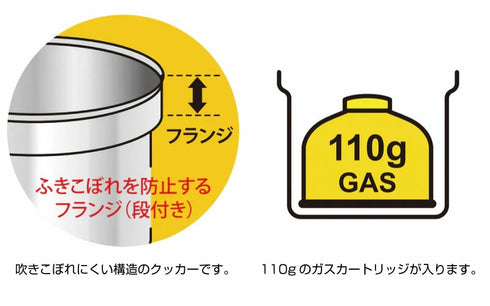 belmont BM-271 Non-stick Titanium Cooker 650FC 易潔鈦鍋具組合
